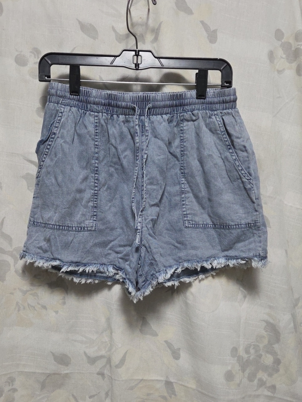 Mystree Denium Colored Shorts